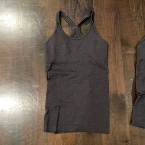 Lulu lemon ebb to street tank